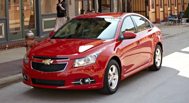 2012 Chevy Cruze