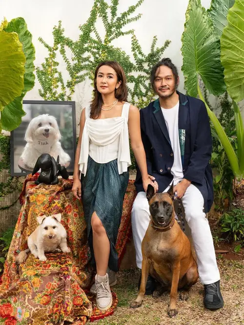 Anjing hush puppies best sale