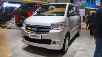 Suzuki APV, Mobil Legendaris yang Tetap Diburu Berkat 2 Hal Ini