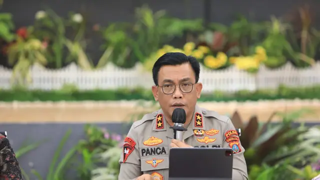 Kapolda Sumut, Irjen Pol RZ Panca Putra Simanjuntak