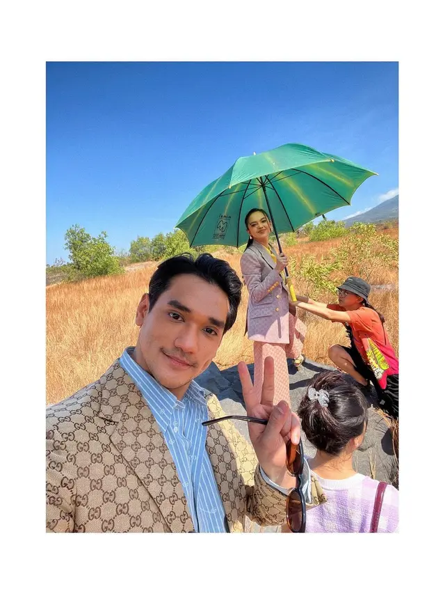 Rilis Lagu Duet, Ini 7 Momen Kebersamaan Afgan dan Lyodra yang Curi Perhatian