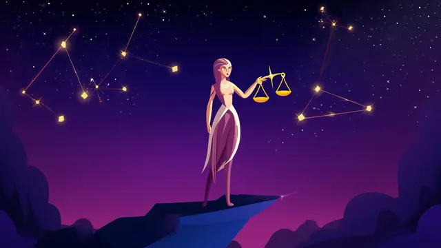 Zodiac Sign - Libra