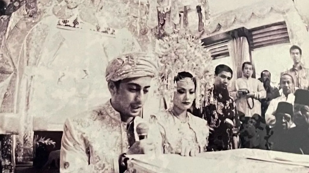 Ersa Mayori dan Otto Djauhari. [Foto: Instagram/ersamayori]