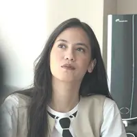 Pevita Pearce jelaskan pesan dari film The Guys.