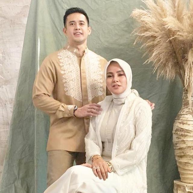 Olla Ramlan dan Muhammad Aufar Hutapea
