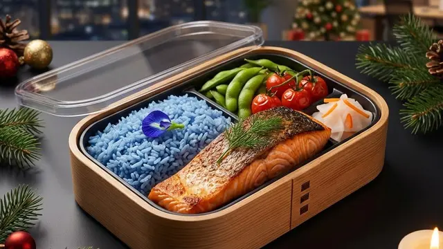 Ide Jualan Nasi Kotak untuk Natal