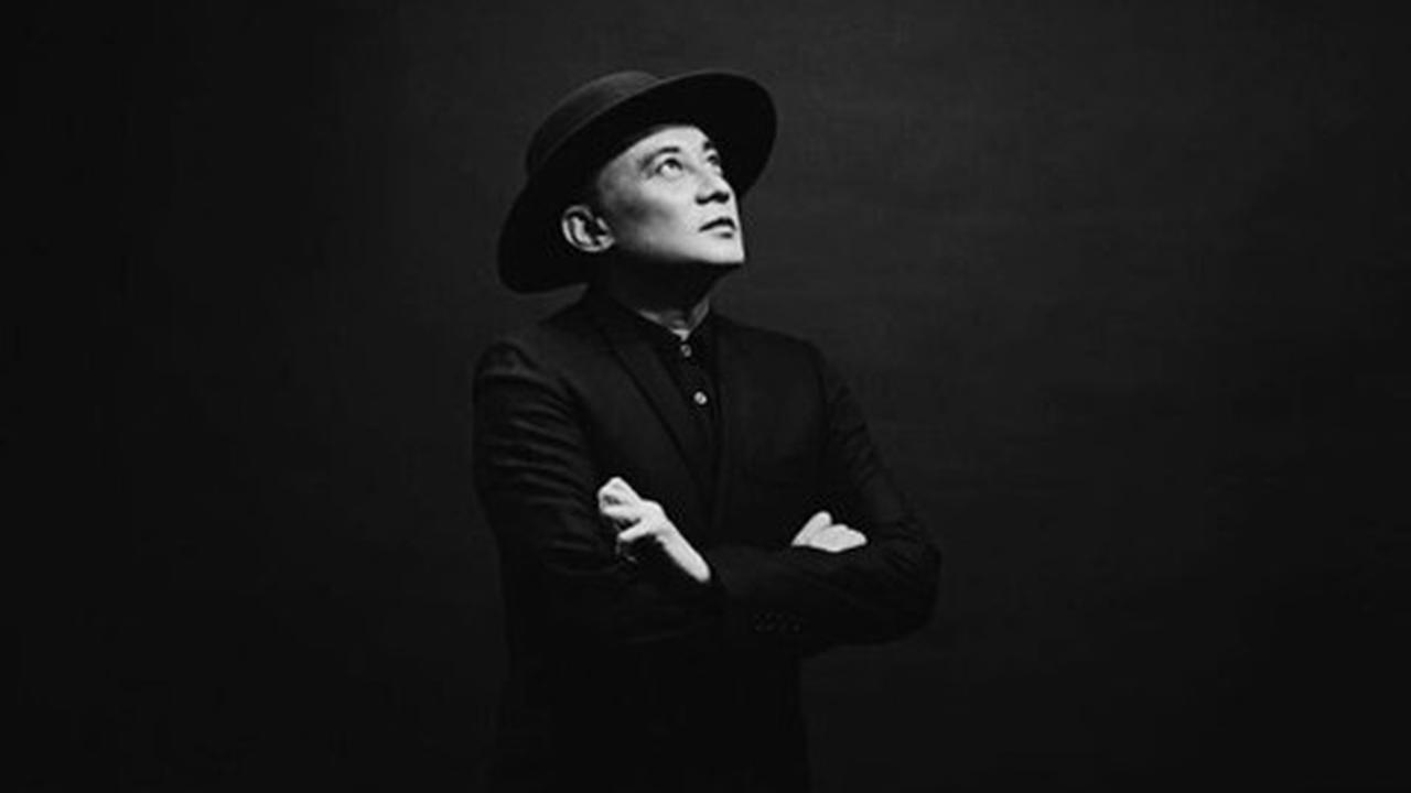 Rinaldy Yunardi di pembukaan Asian Games 2018