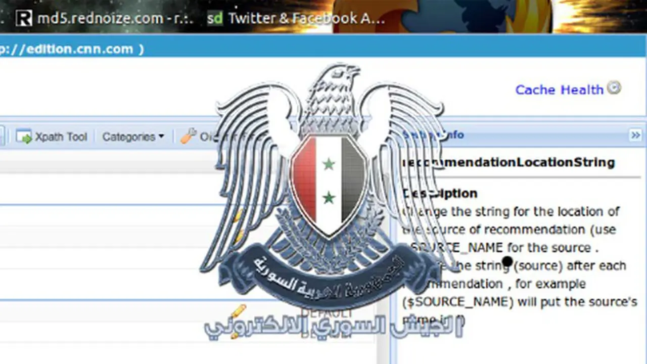 Dibombardir Hacker Suriah dan China, AS Darurat Cyber