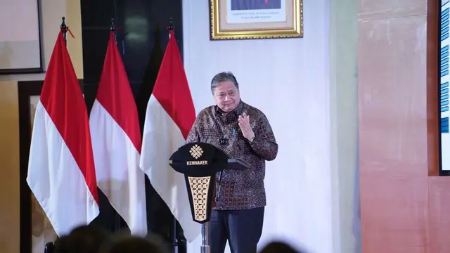 Menteri Koordinator Bidang Perekonomian Airlangga Hartarto yang memimpin Tim Negosiasi Tarif Indonesia-Amerika Serikat. (Dok Kemenko Perekonomian)