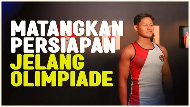 Berita video atlet renang Indonesia, Joe Aditya, matangkan persiapan jelang tampil di Olimpiade 2024 Paris.