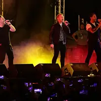 Prambanan Jazz Festival 2018 (Bambang E. Ros/bintang.com)