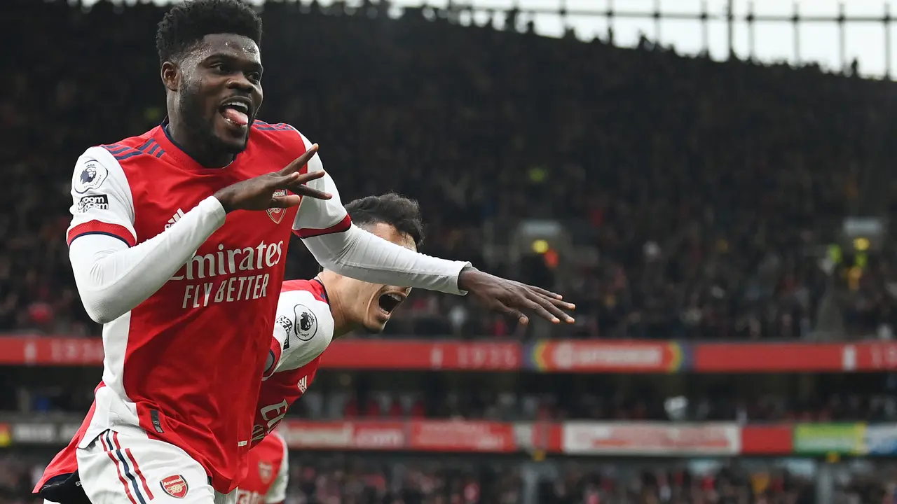 Thomas Partey