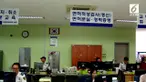 Satu keluarga di Korea Selatan diserang pria tak dikenal. Pria itu menggigit anggota keluarganya hingga terluka.