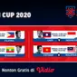 Jadwal Lengkap Piala AFF 2020 Mulai 11-12 Desember 2021