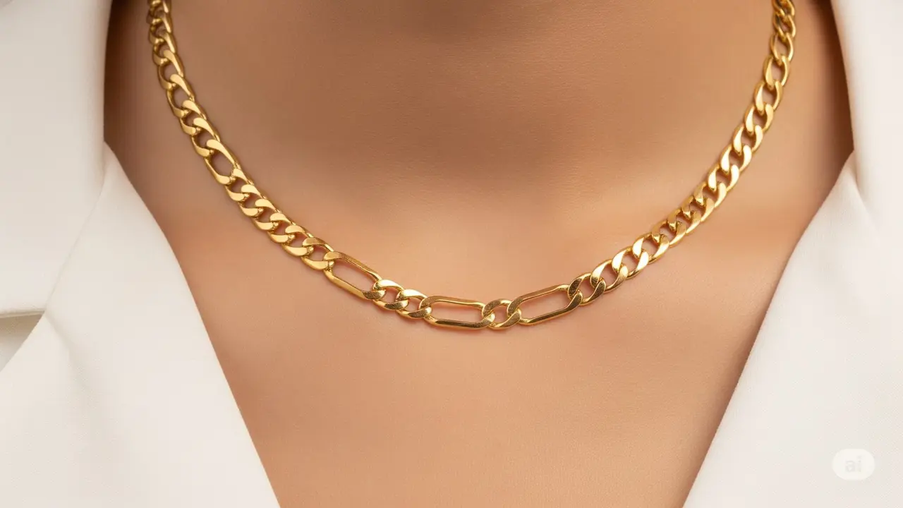 Model Kalung Emas yang Tidak Mudah Putus