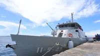 KAL Sembulungan Perkuat Pengamanan dan Penegakan Hukum Laut Banyuwangi