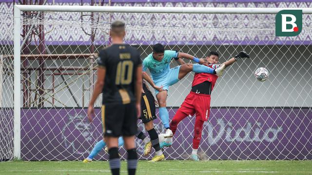 BRI Liga 1 2022/2023: Dewa United vs Madura United