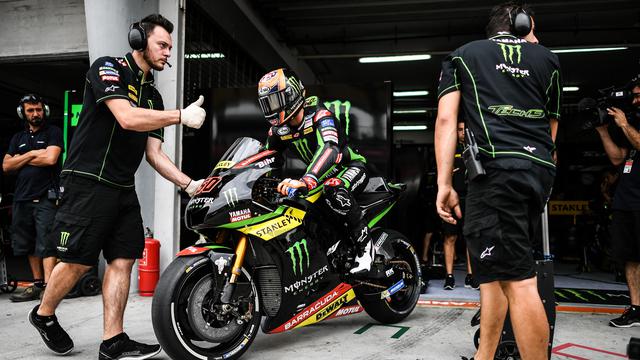 Michael van der Mark, MotoGP