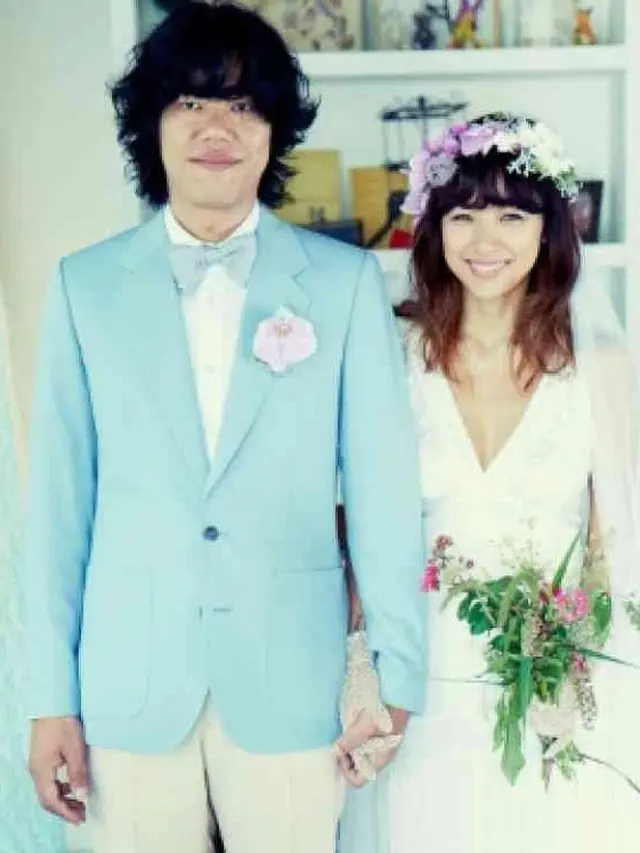 Lee Sang Soon dan Lee Hyori