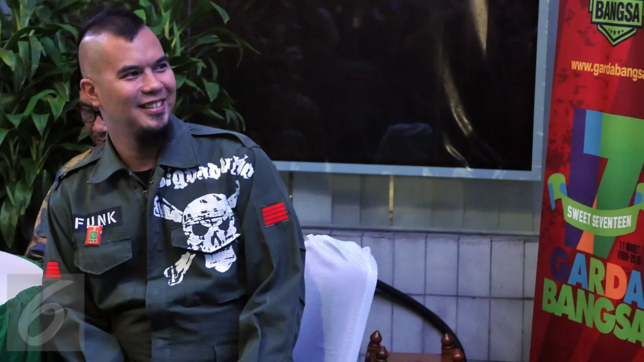 20160311-Syukuran Garda Bangsa PKB di Datangi Para Elit Politik