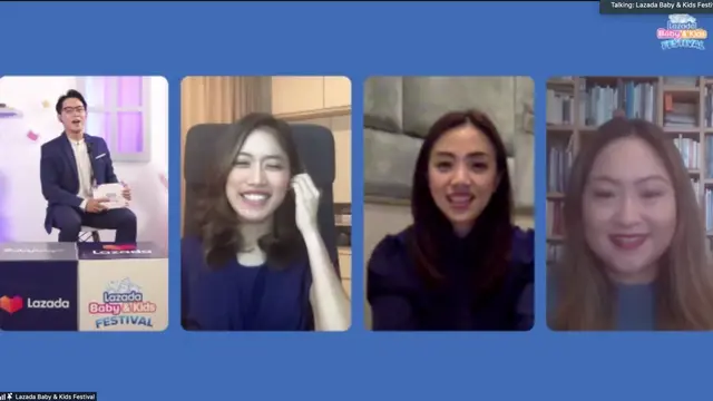 Lazada Baby and Kids Festival