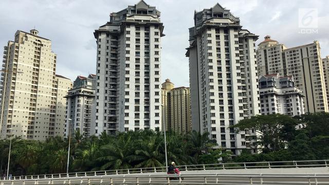 2021, Pasokan Apartemen Baru di Jakarta Diperkirakan Tembus 70 Ribu Unit