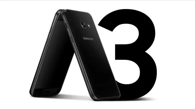 Samsung A3