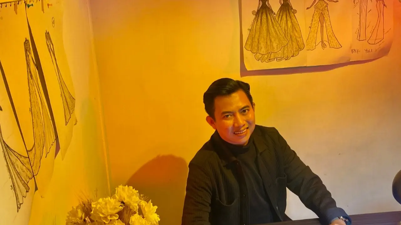 Yusuf Isvania (Liputan6.com/Istimewa)