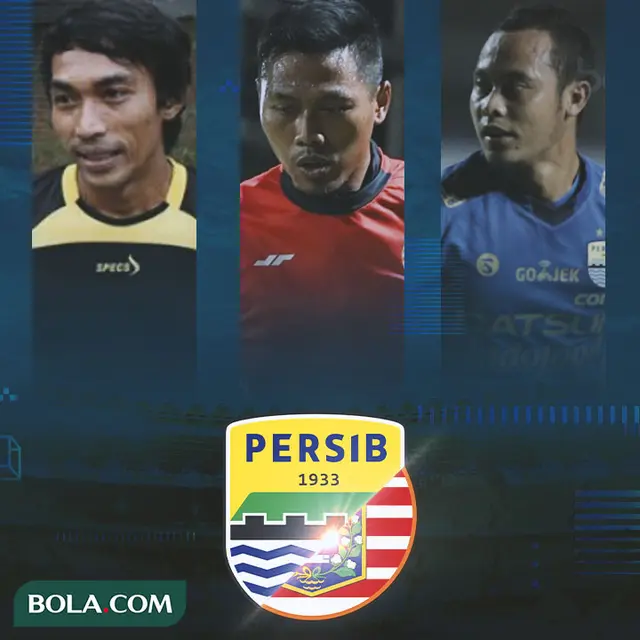 Ilustrasi - Pemain Persija Jakarta yang Gabung Persib Bandung
