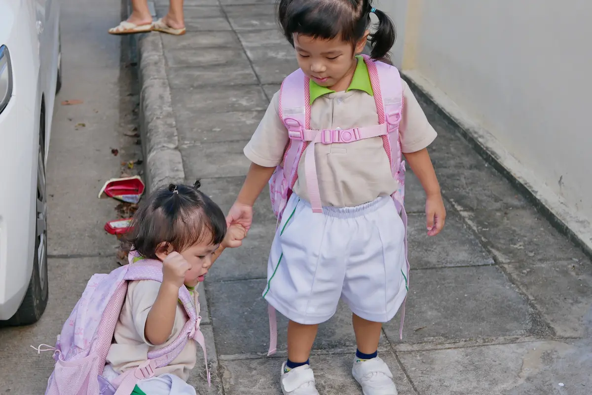 Moral anak