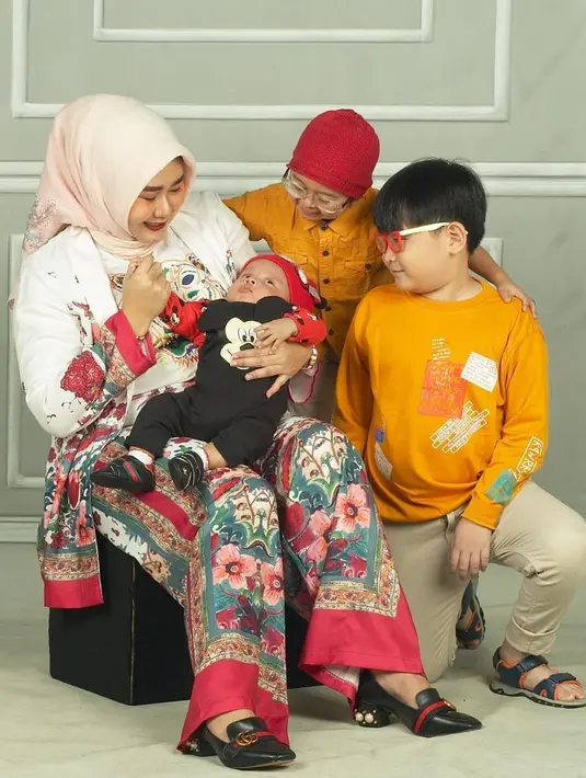 Daus Mini (Instagram/dausminiasli)