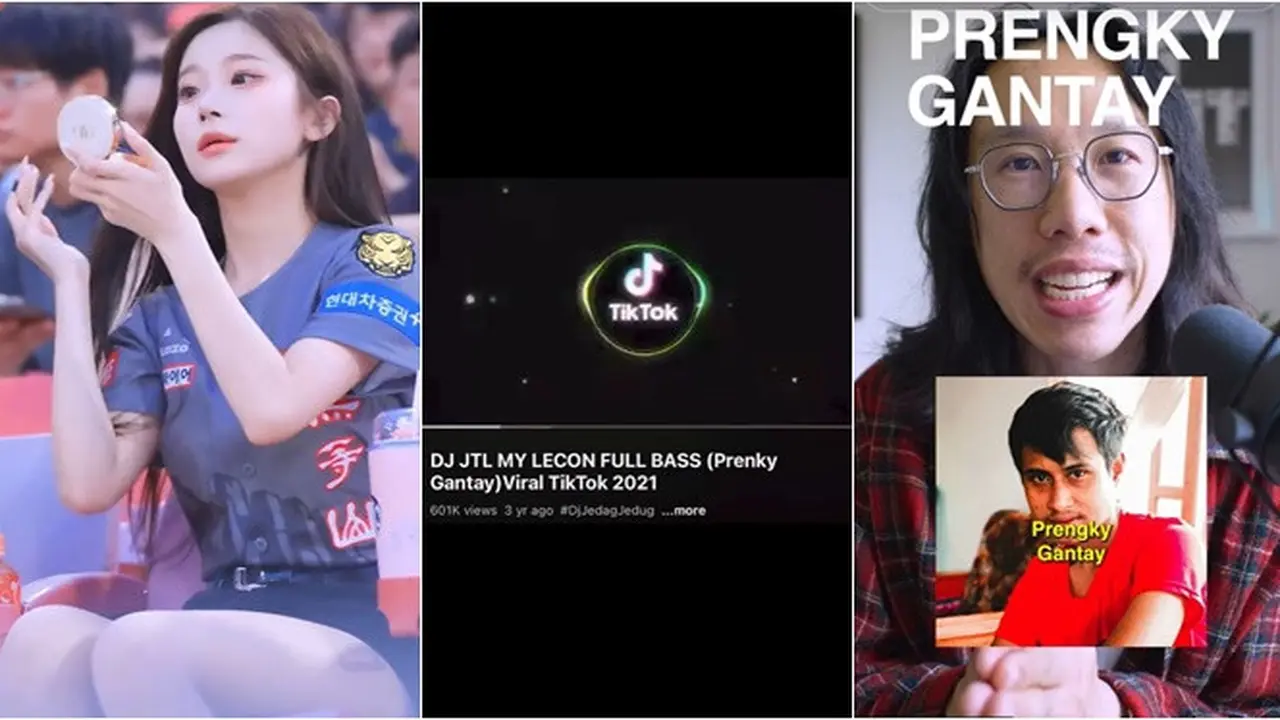 Lagu Remix Jedag Jedug Cheerleader Korea Viral, Rupanya Buatan Orang Indonesia