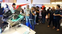 Honda Premium Matic Day kembali digelar PT Daya Adicipta Motora. (Foto: DAM)