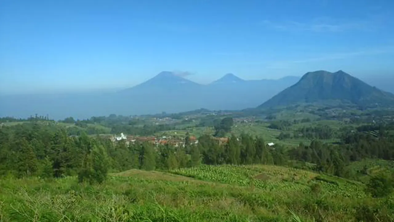 Kopeng, Keelokan (Wisata) Alam yang Masih Perawan