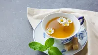 Resep Teh Chamomile yang Kaya Manfaat, Ampuh Turunkan Kolesterol dan Jaga Kesehatan Jantung