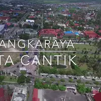 Kemungkinana Ibu Kota Negara Indonesia bakal pindah lho, dari Jakarta ke Palangkaraya, apa pendapat kamu? (Foto: Youtube.com)