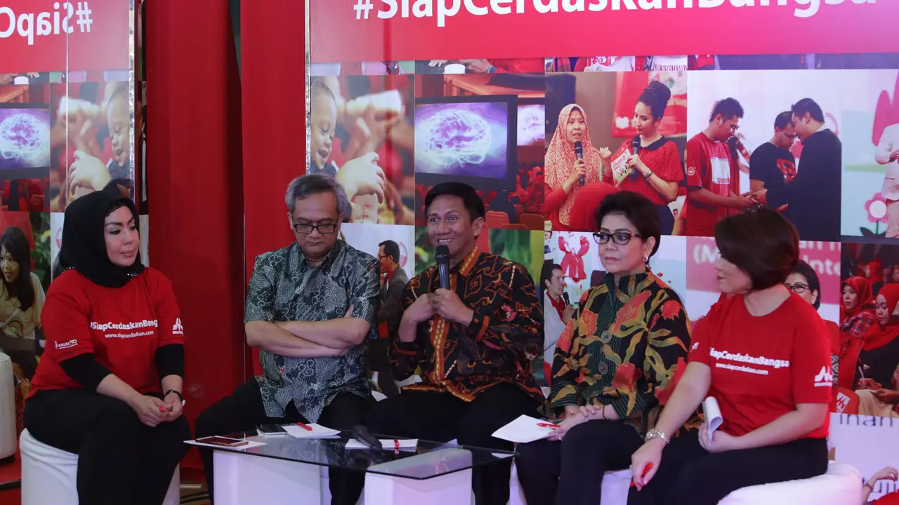 Perkembangan otak anak