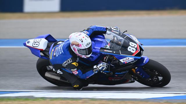 Wahyu Nugroho Jadi Rookie Terbaik Seri 1 ARRC 2024