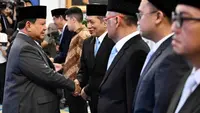 Mensesneg: Prabowo Minta Pimpinan TNI-Polri Tak Ragu Beri Penghargaan ke Anggota