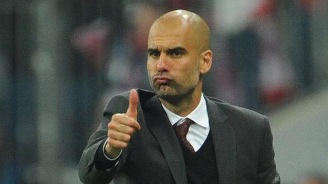 Pep Guardiola