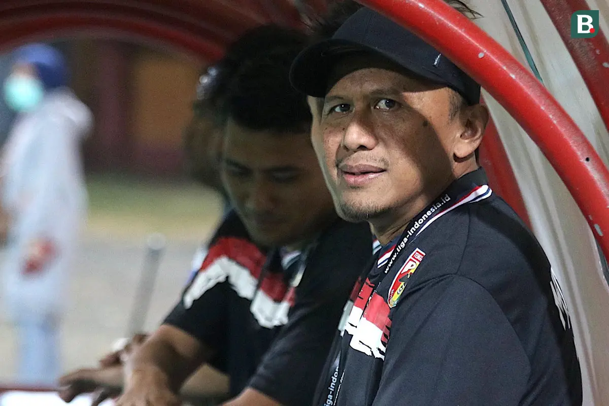 Rahmad Darmawan
