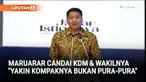 Menteri Perumahan dan Pemukiman Maruarar Sirait, menghadiri acara Penguatan Ekosistem Perumahan dan Sosialisasi Kredit Program Perumahan, Kamis (18/9). Dalam acara tersebut, hadir Gubernur Jawa Barat Dedi Mulyadi dan Kepala Staf Kepresidenan, M. Qoda...