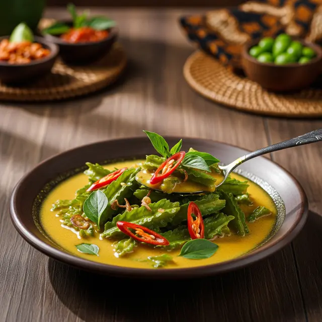 Resep Kecipir ala Rumahan (Gemini AI)