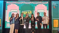TERASI 2026 Hadirkan Karya 60 Ilustrator Lokal, Rayakan HUT ke-81 RI Lewat Seni