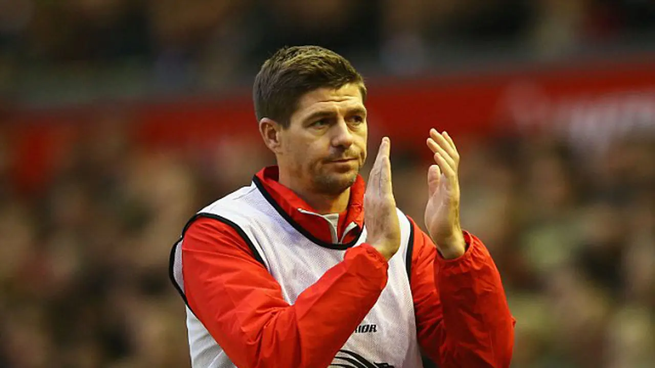 Steven Gerrard