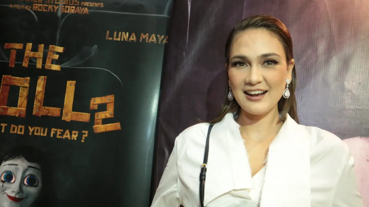 [Bintang] Luna Maya