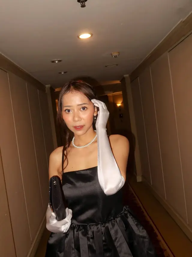 Christy Raina. (Foto: Dok. Instagram @christyrsm)