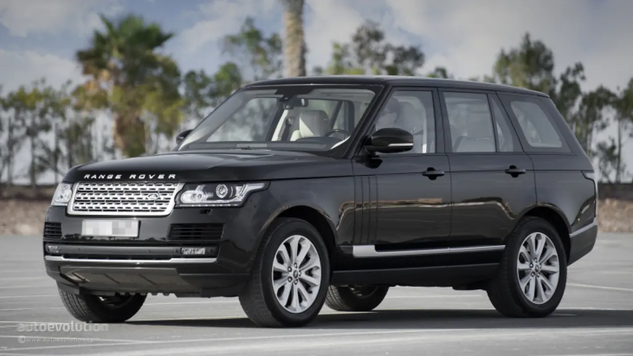 Range Rover Jadi Mobil Favorit Pemain Liga Inggris