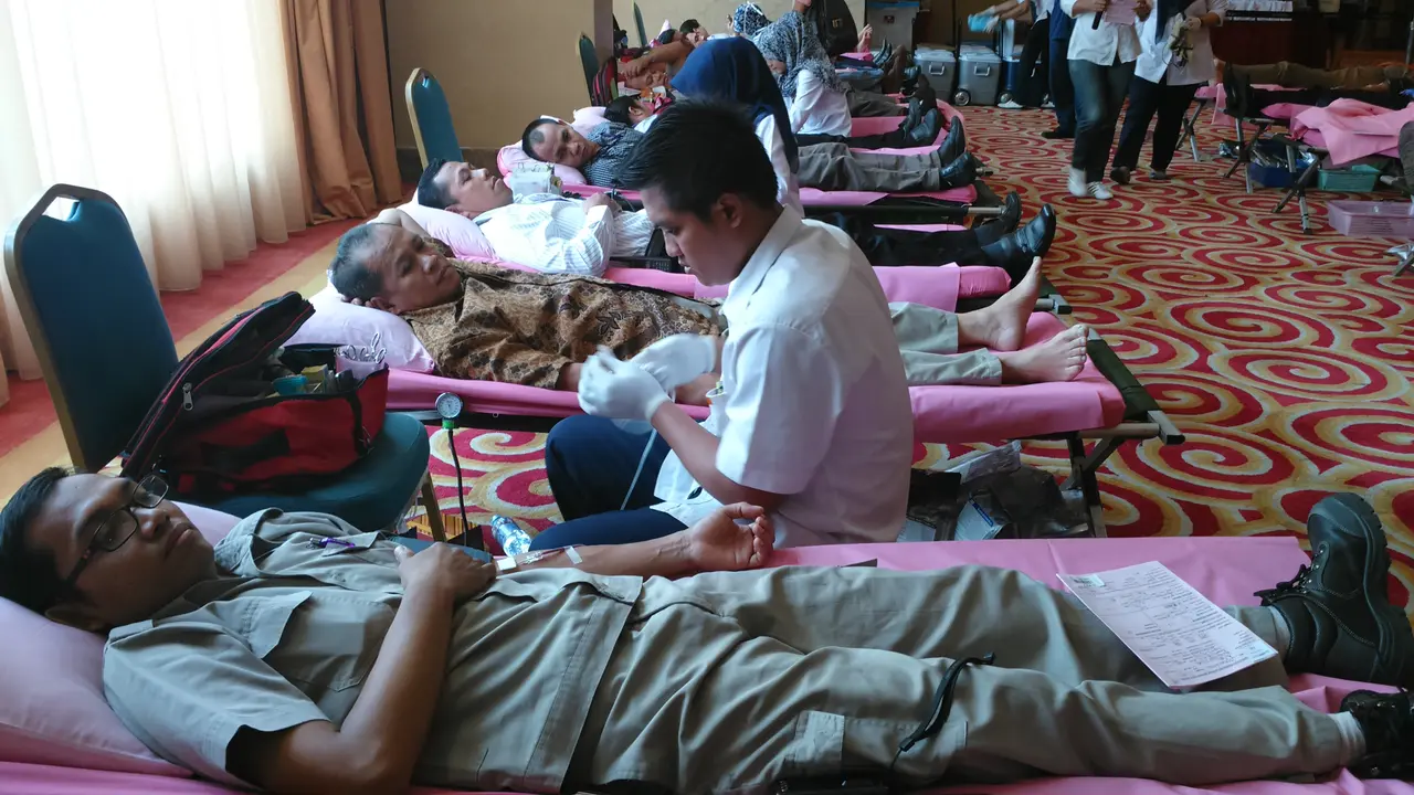 Usai Donor Darah, Perlukah Minum Suplemen Tambah Darah?