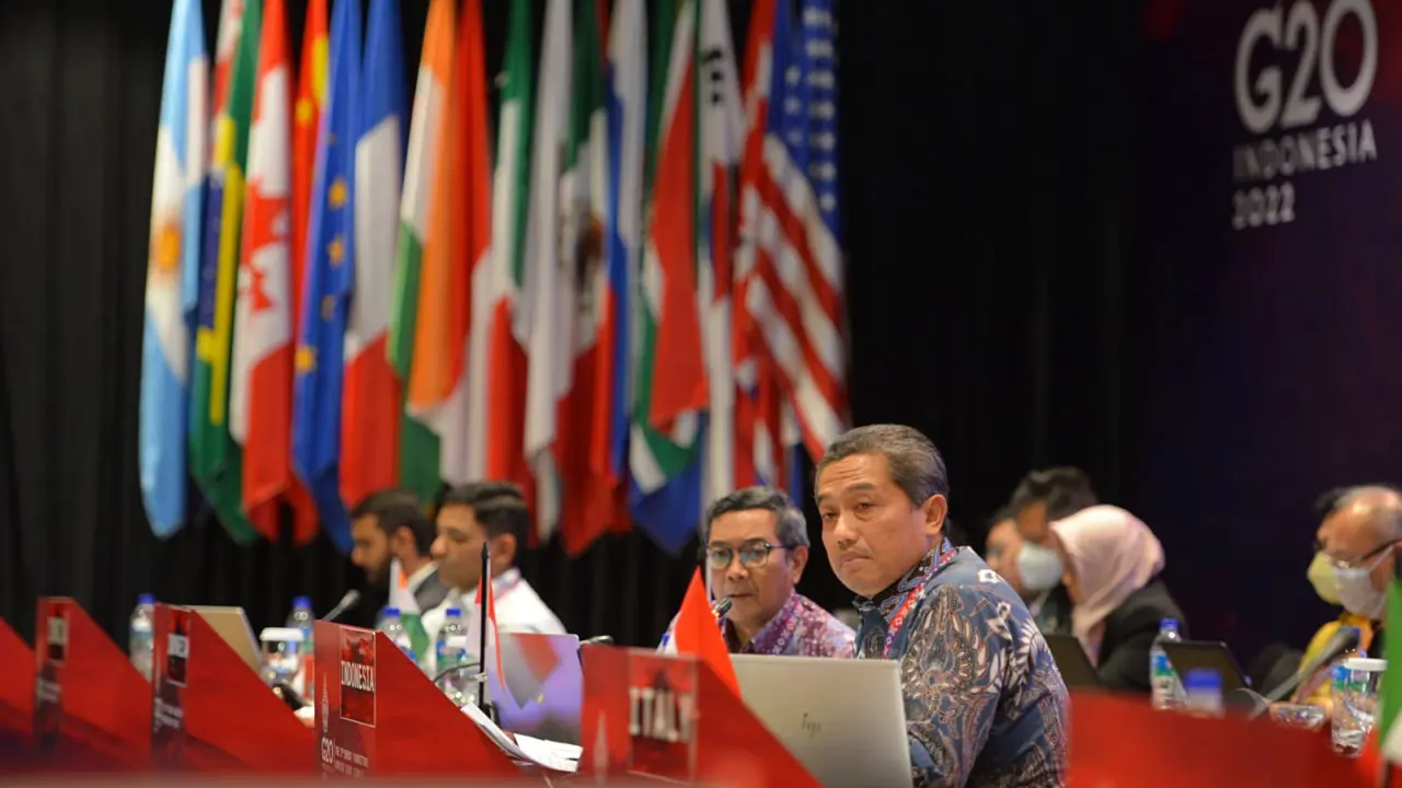 Sidang ETWG-2 Sepakati Percepat Transisi Energi dan Rancangan Bali COMPACT